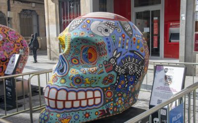 Mexicráneos. El arte nos da vida