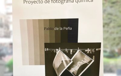 «Un sueño cumplido» Exposición de fotografía de Pablo de la Peña