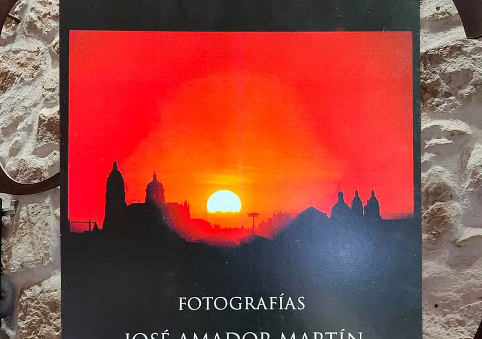 «Fotografías» de José Amador Martín
