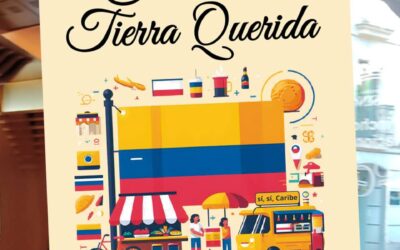 «Colombia Tierra Querida». Miguel García García